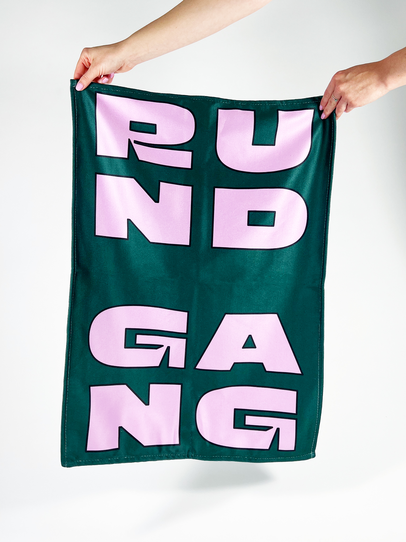 Handtuch Rundgang 2023