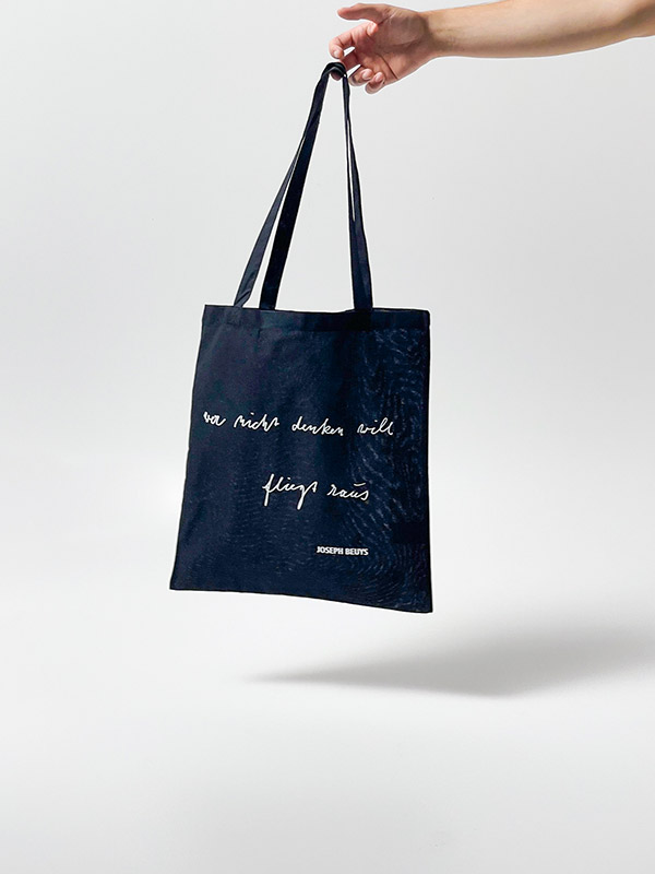 Joseph Beuys Beutel