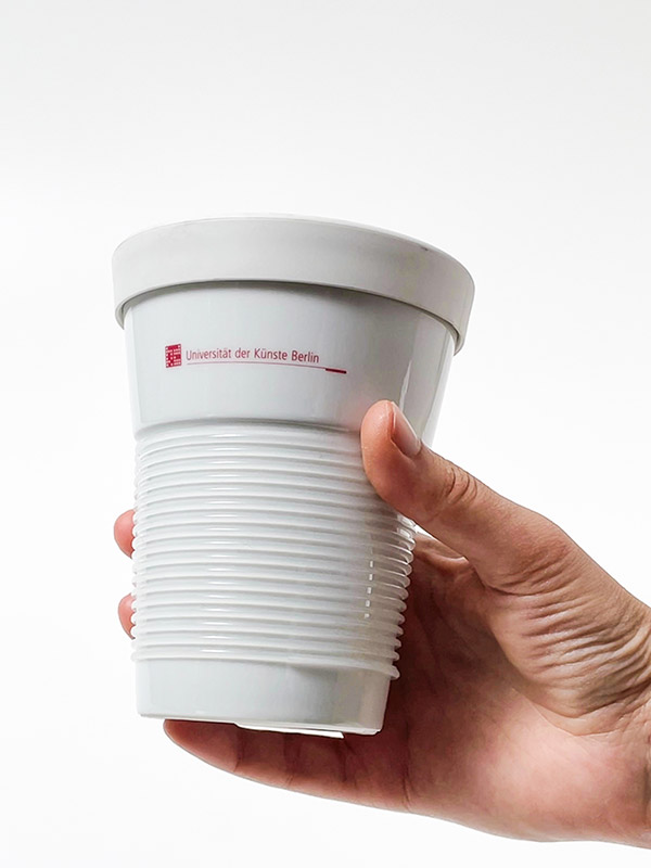 Ersatztrinkdeckel cupit To-Go-Becher
