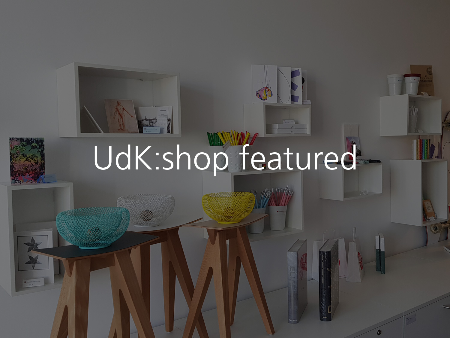 Udk: shop featured