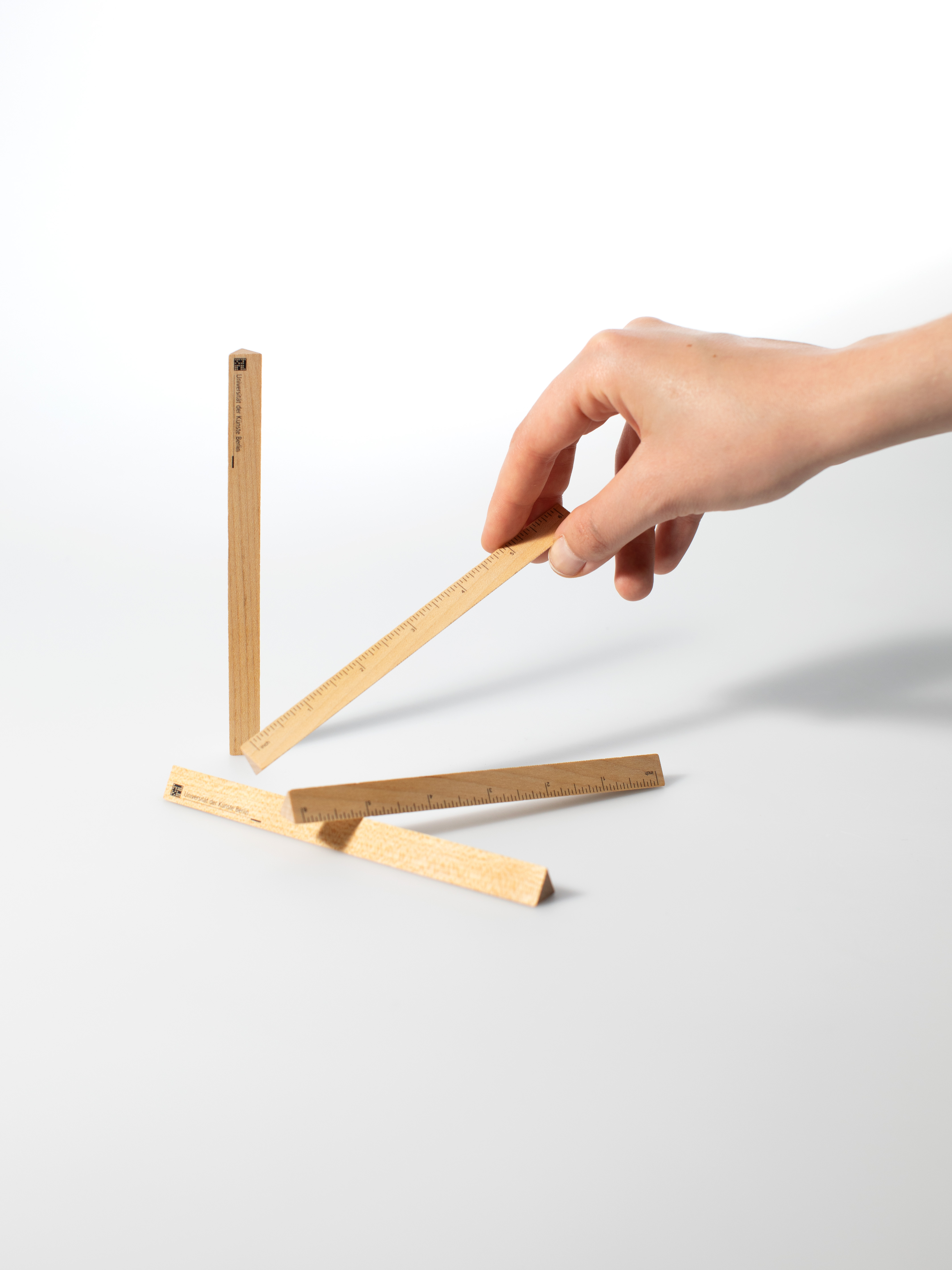 UdK Berlin Prisma Lineal