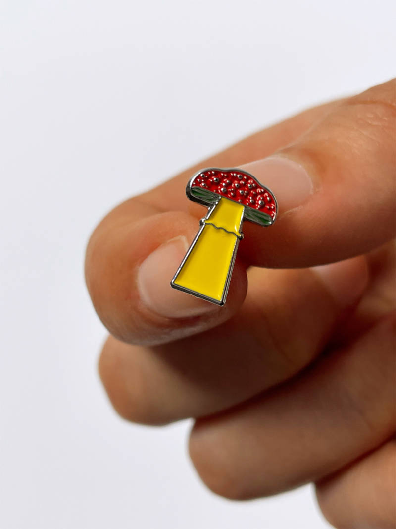 Rundgang 2021 Pilz-Pins