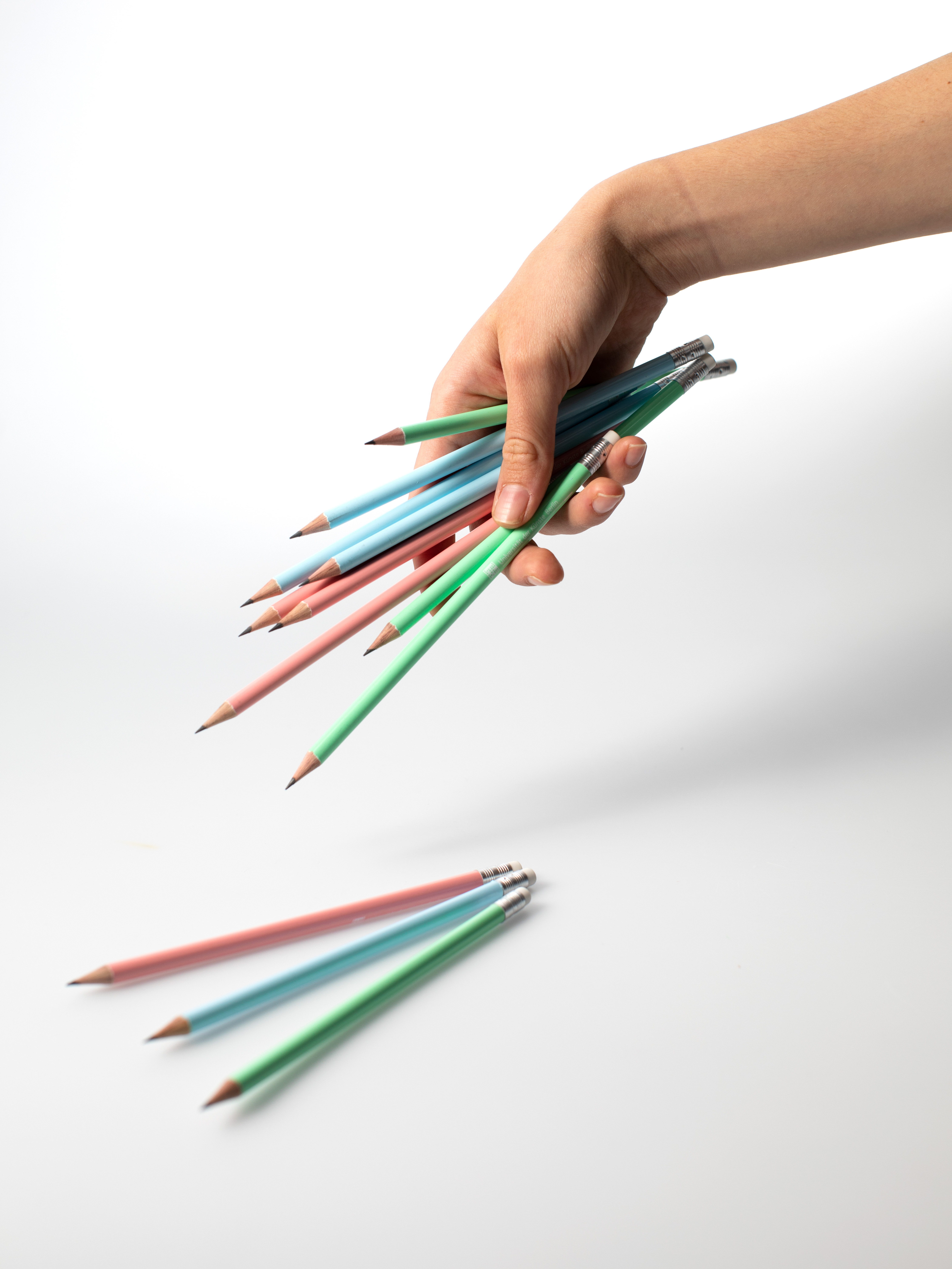 UdK Berlin Bleistifte