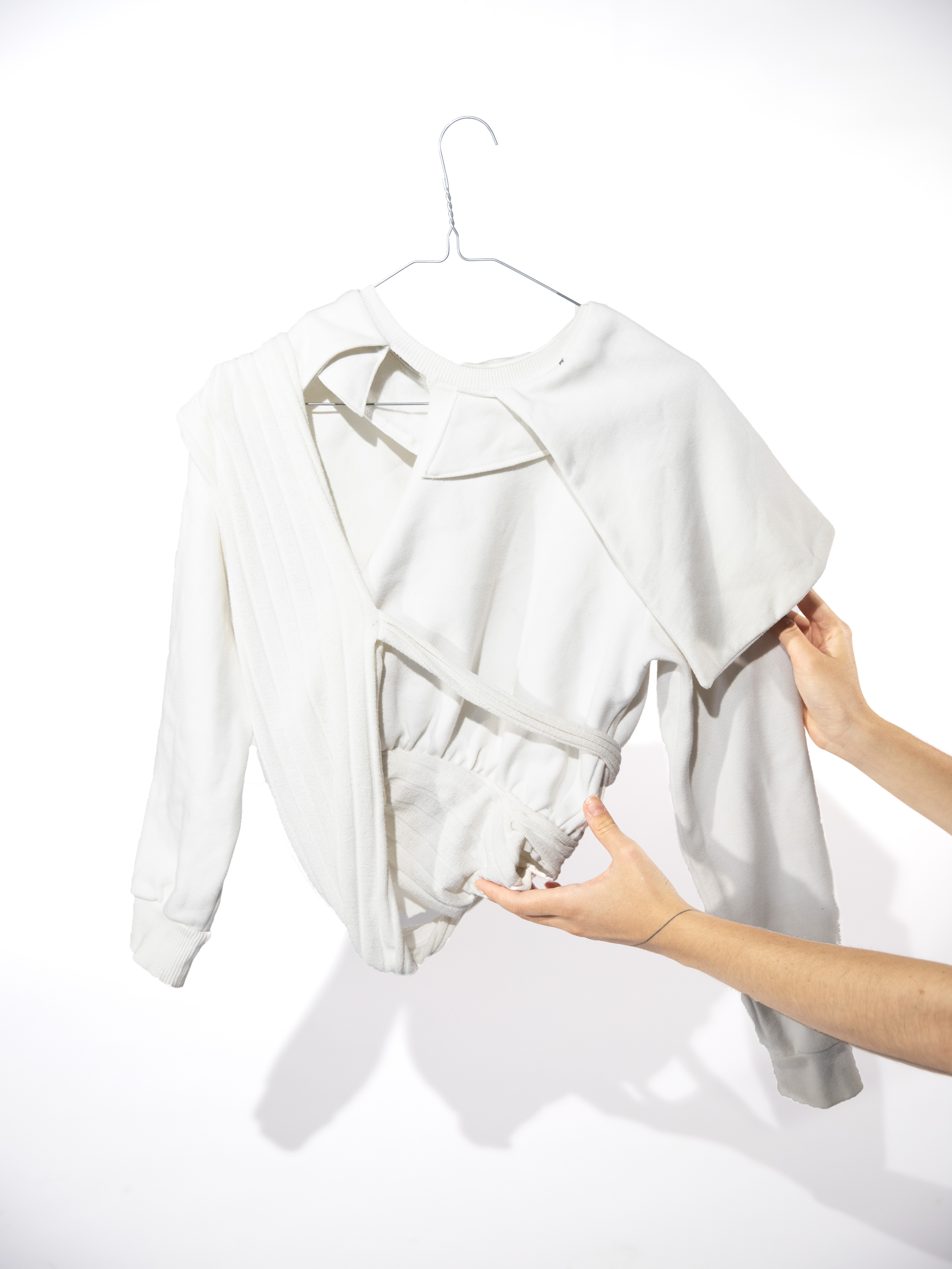 Hoodie Ballett Sweat