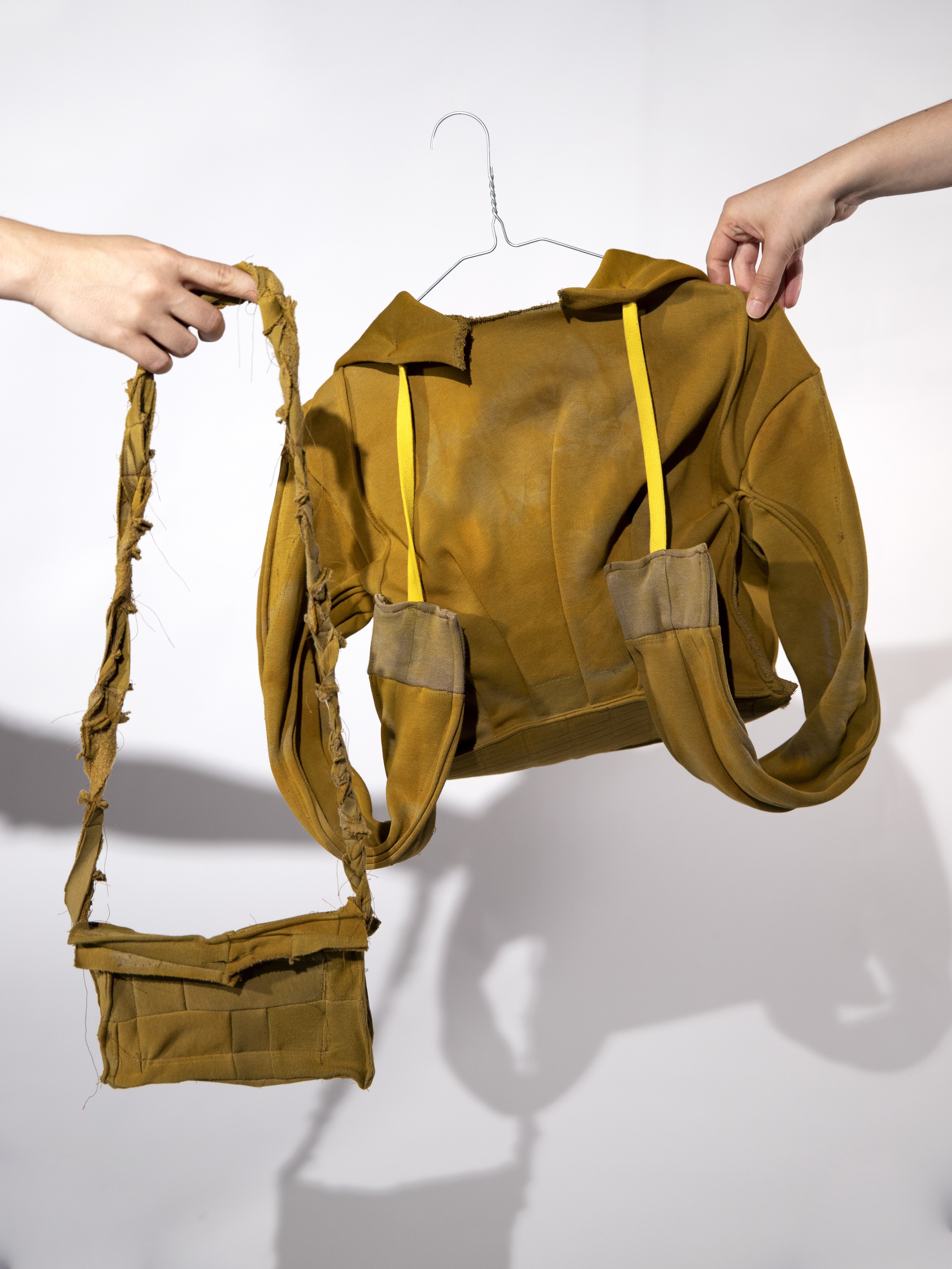 Hoodie „Hoodpack”