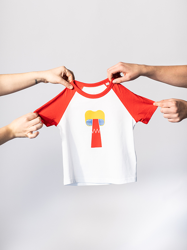 Rundgang 2021 Kinder T-Shirt