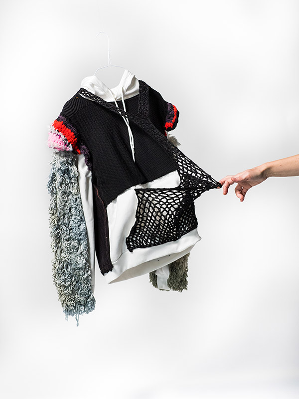 Hoodie "Se equivocó la Paloma"