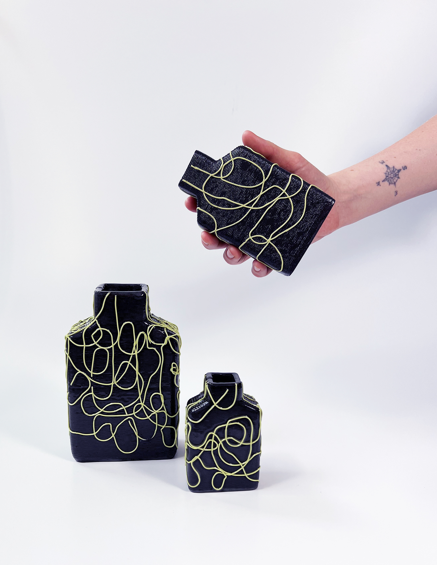 Rundgang 2022 Vase UNI.T