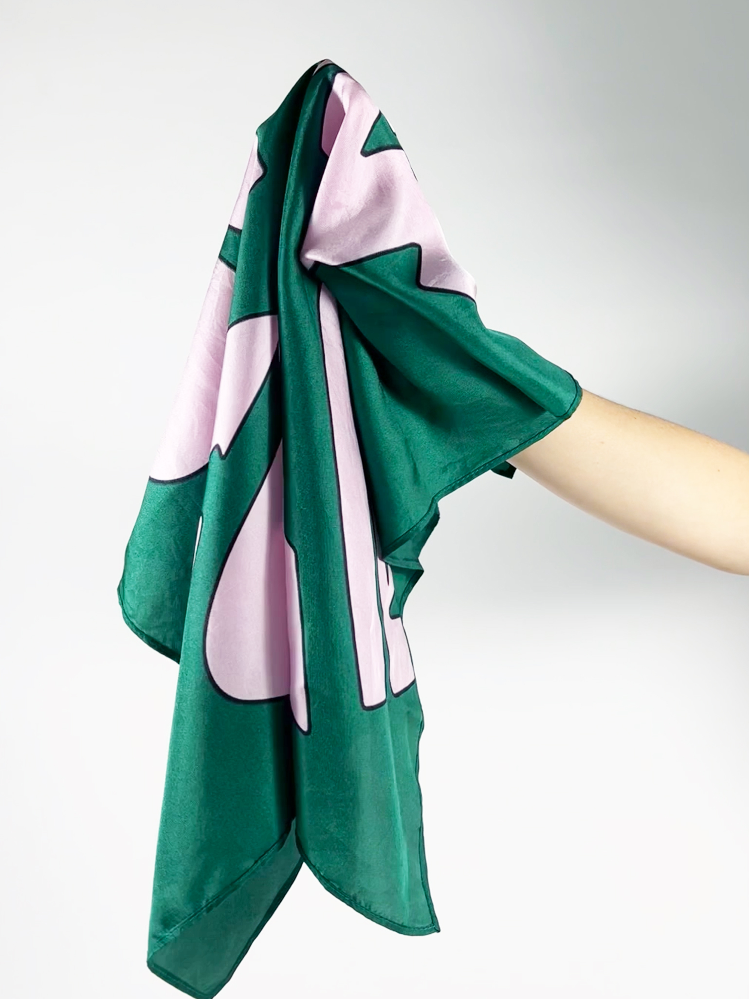 Seidentuch Rundgang 2023