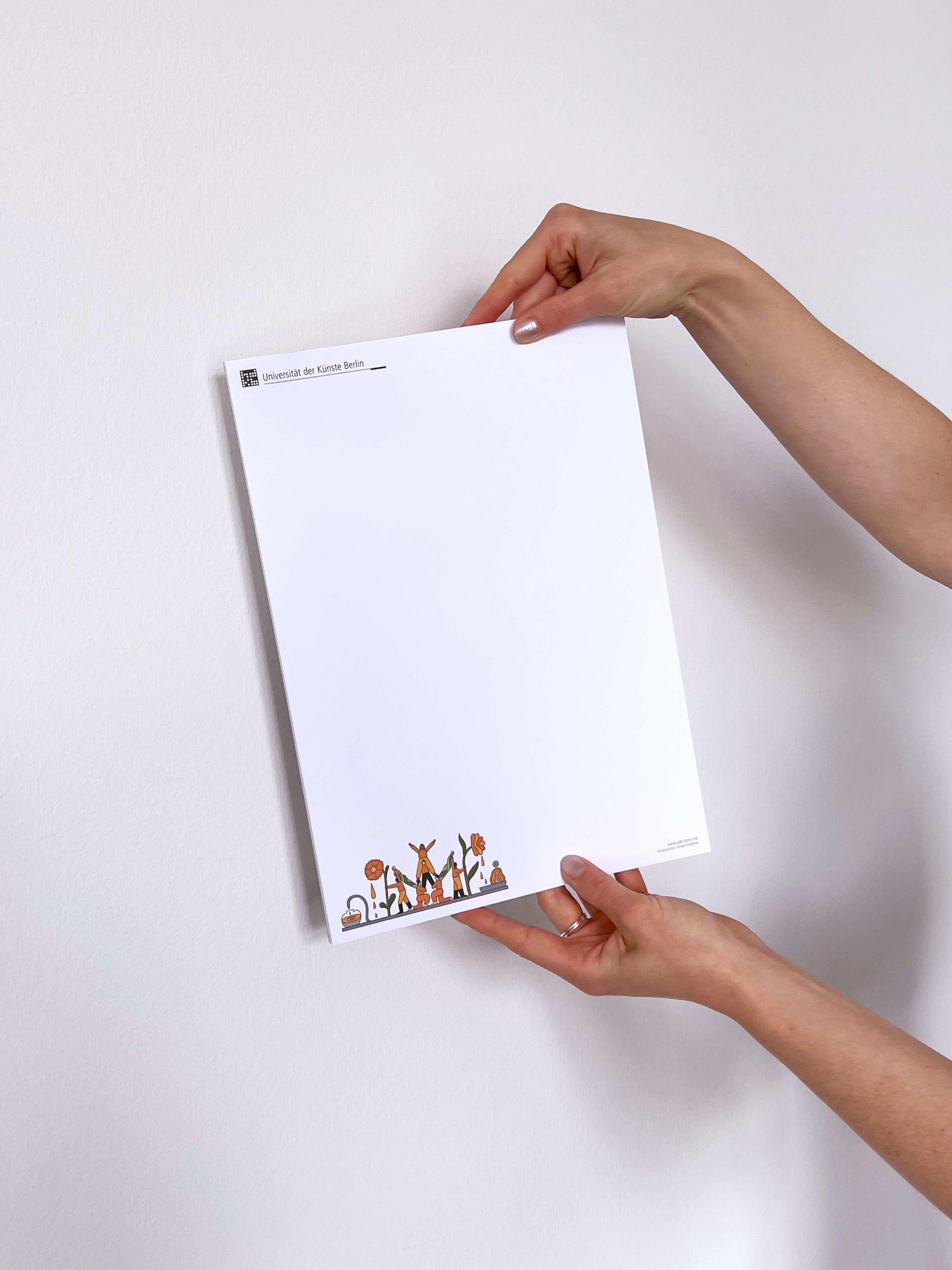 Schreibblock Alchemie