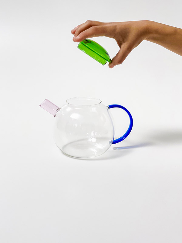 Bubble Tea Pot