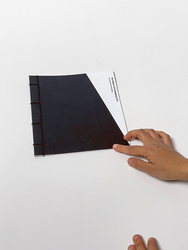 Katalog "Die Plakate zum Rundgang 2019"