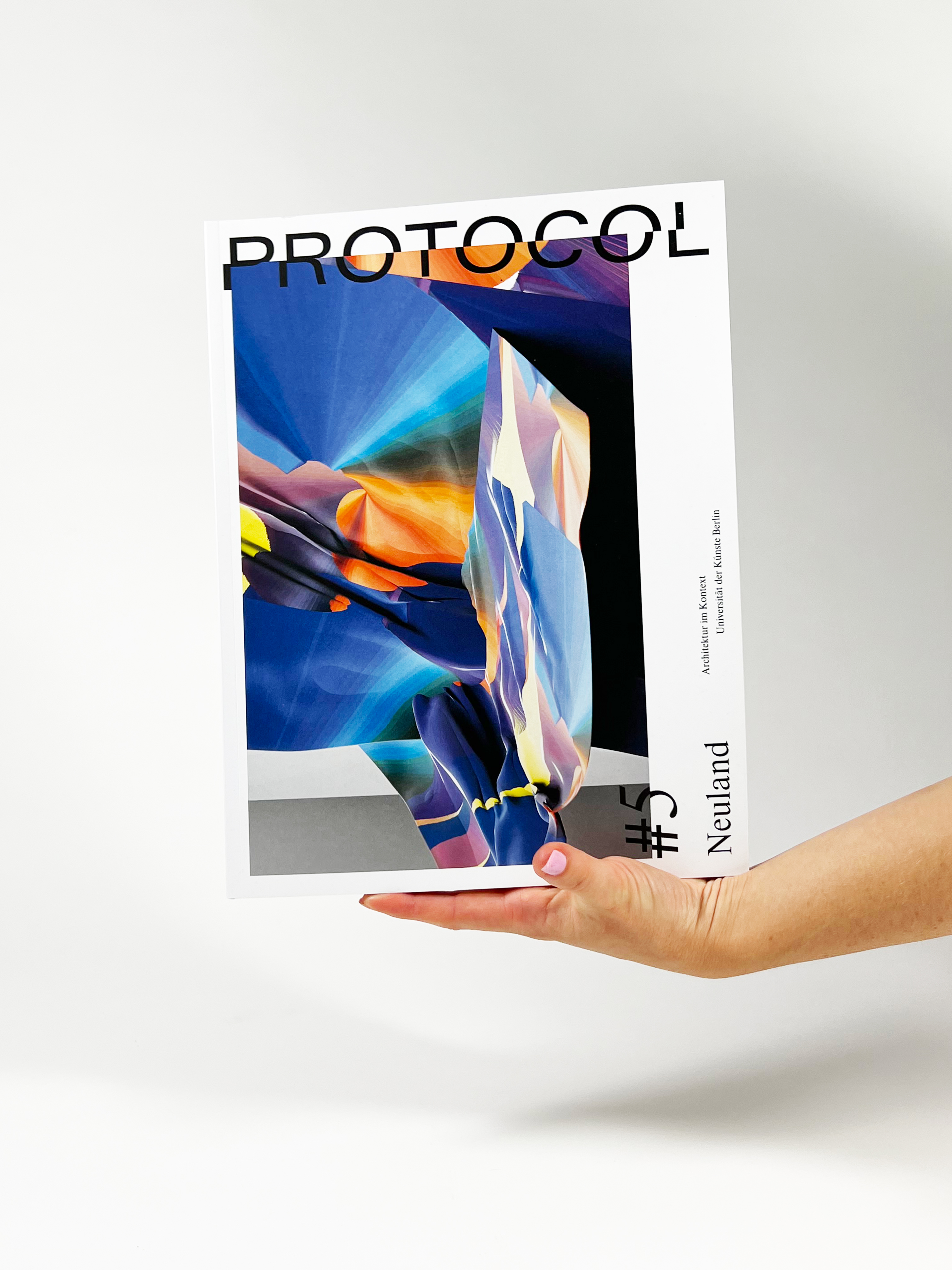 Protocol 5 - Neuland
