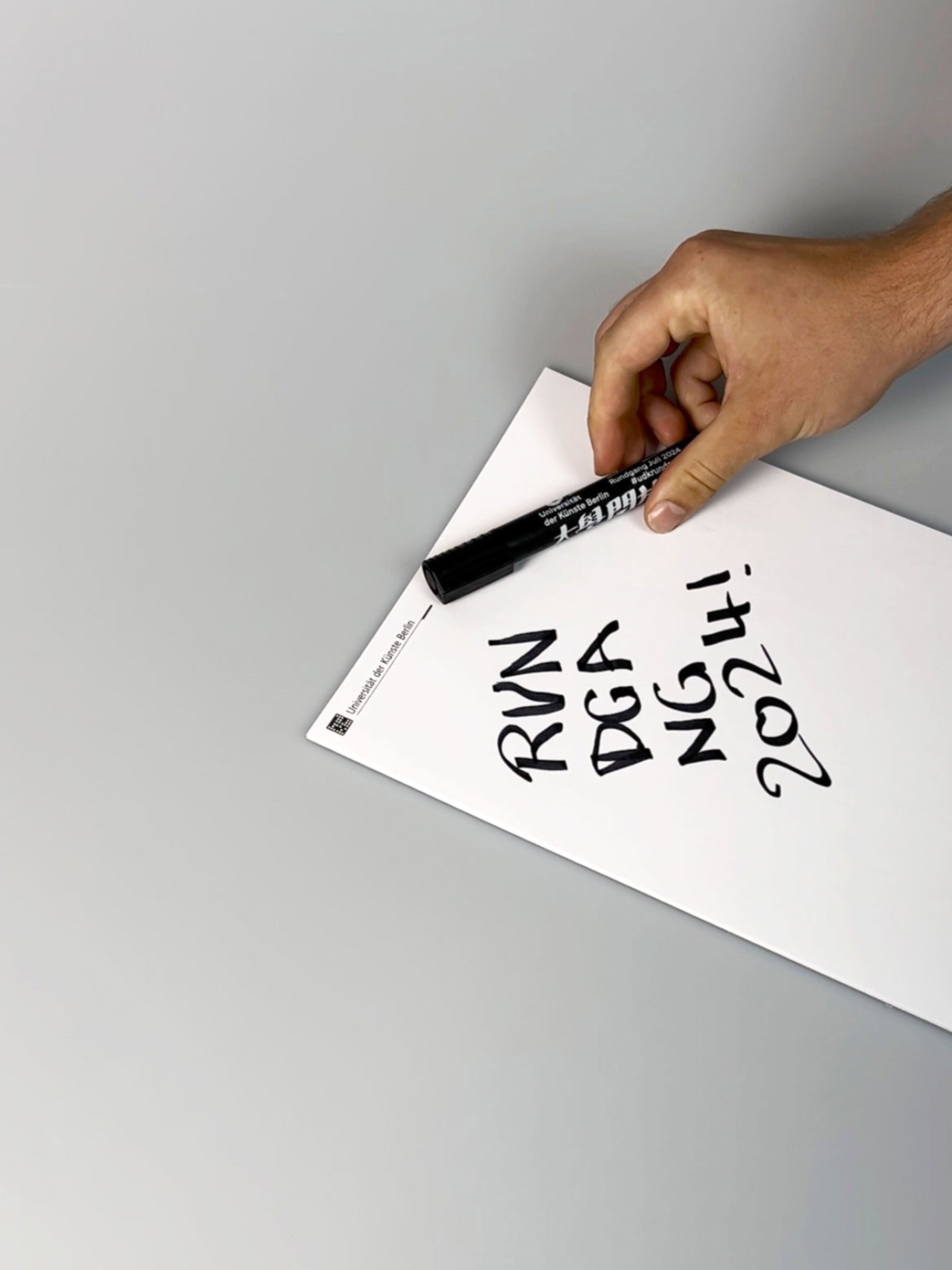 Acylmarker Rundgang 2024