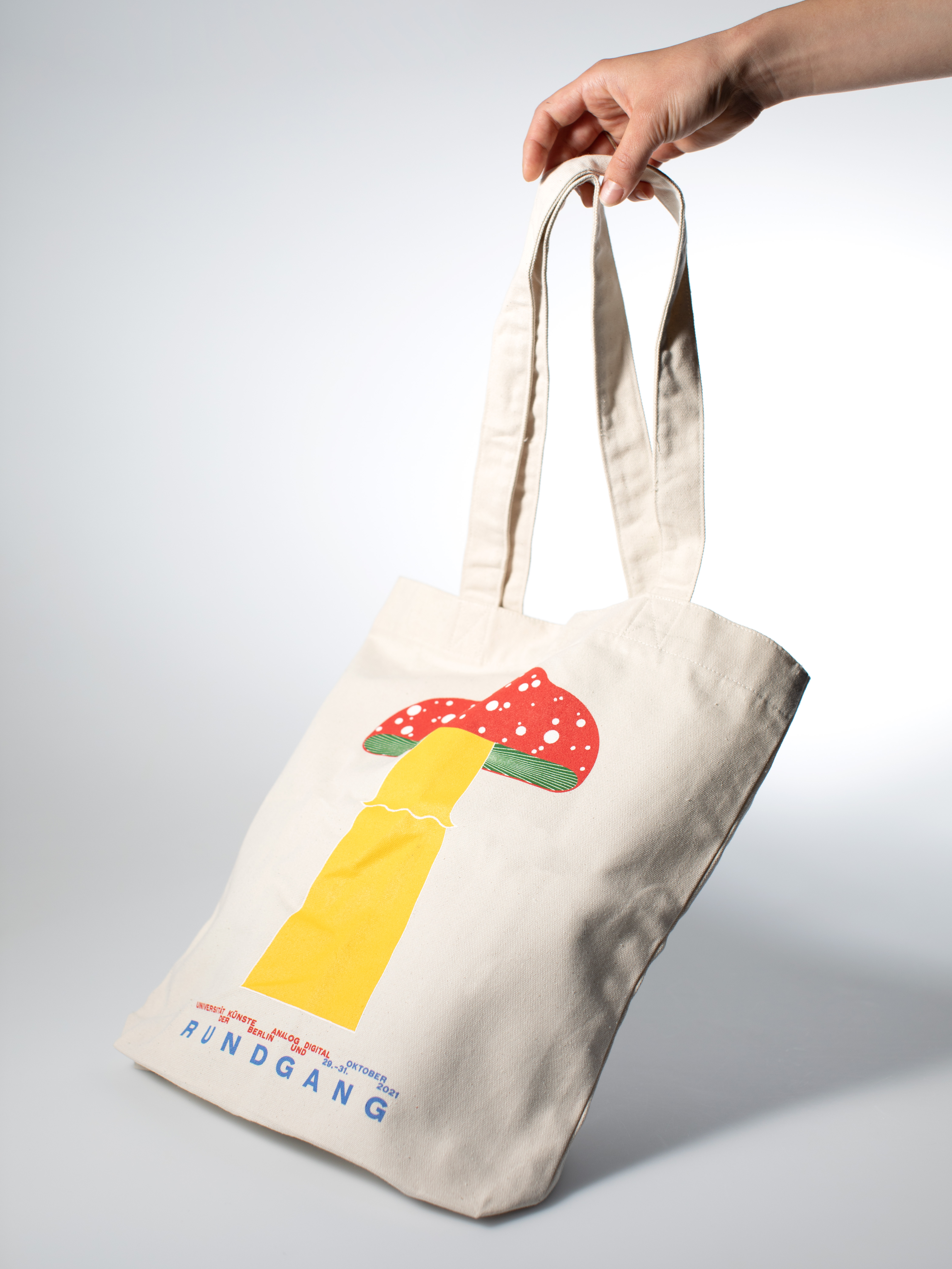 Rundgang 2021 Tote Bag